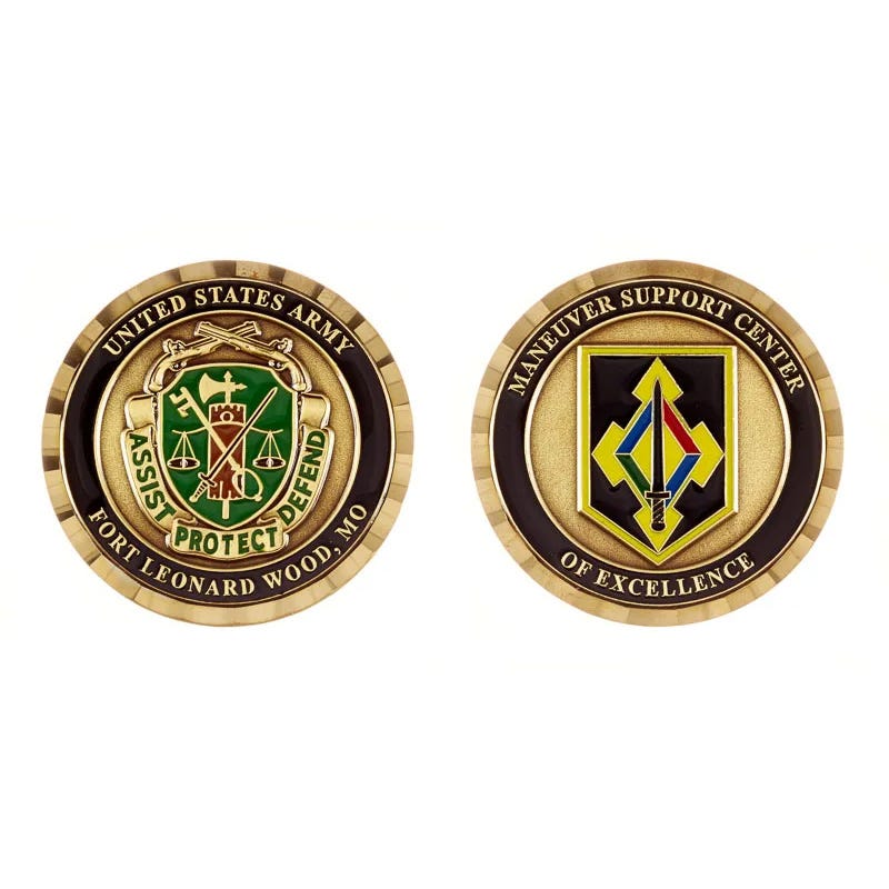 Fort Leonard Wood Maneuver Support Center of Excellence for