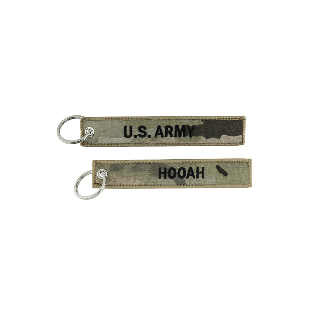 Military name tape keychain online