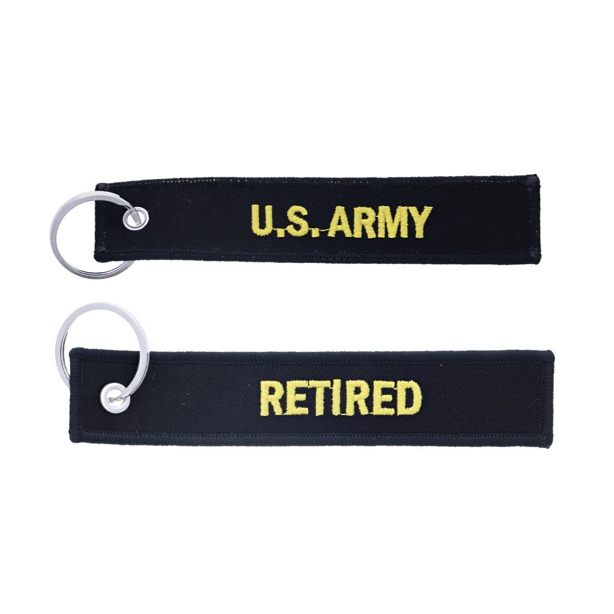 Army wife keychain top