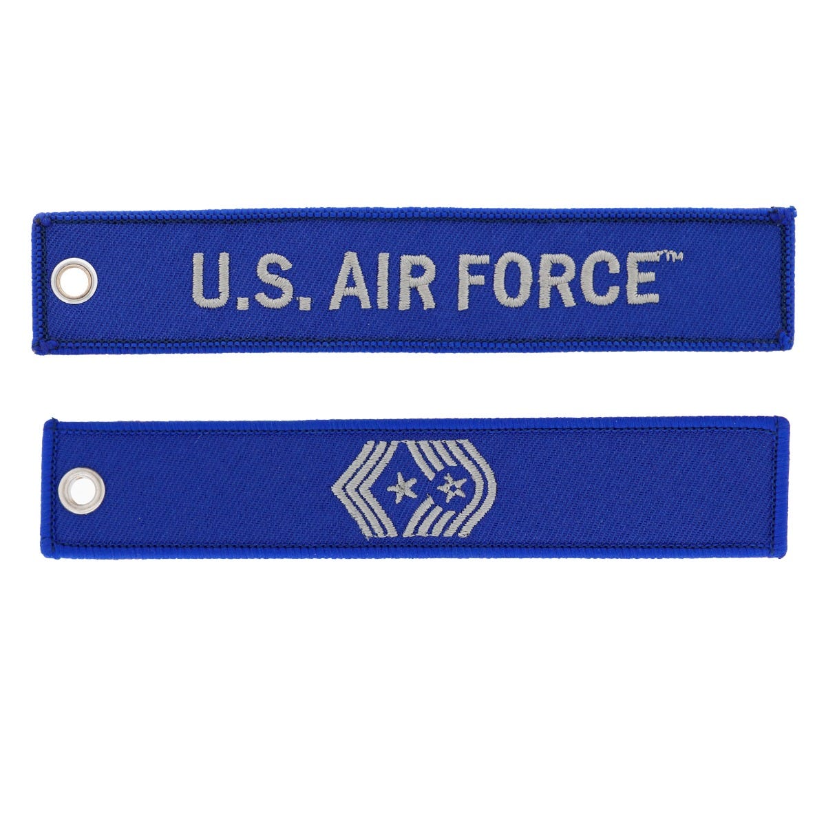 USAF Command Chief Master Sergeant Rank Key Chain Challenge Coin Company