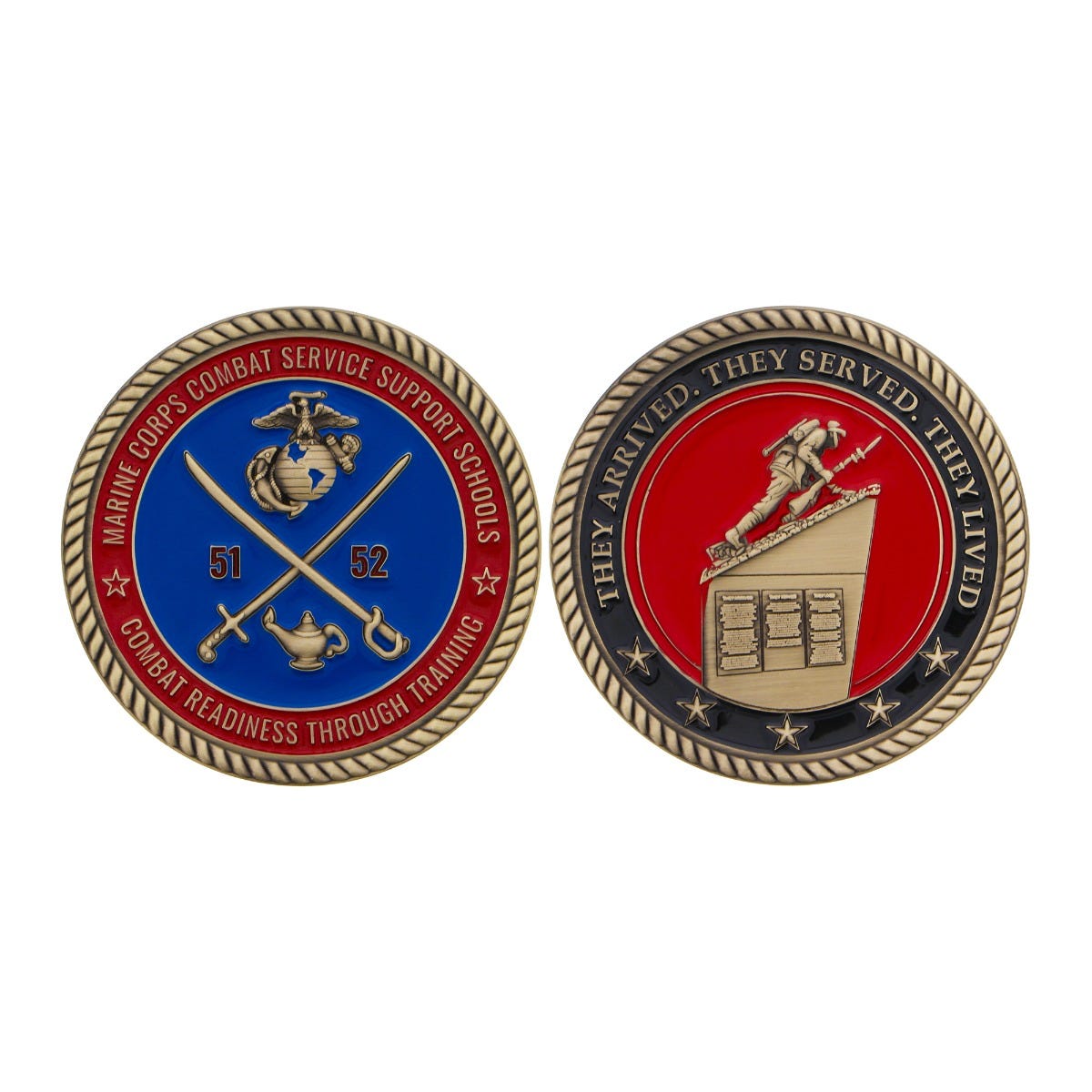President James Carter – 39th President Challenge Coin