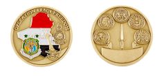 Iraqi Freedom Services Challenge Coin