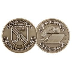 5TH SPECIAL FORCES GROUP COIN